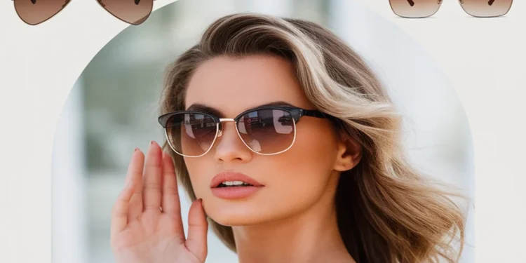 Image for: How to Pick Sunglasses That Suit Your Face Shape