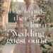 How to Pick the Right Colors for a Wedding Guest Outfit 7 Image for: How to Pick the Right Colors for a Wedding Guest Outfit
