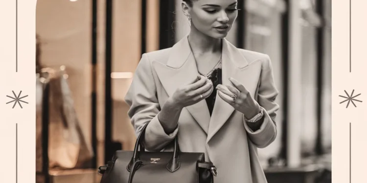 Image for: How to Spot a Fake Designer Bag Before Buying