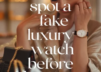 Image for: How to Spot a Fake Luxury Watch Before Buying