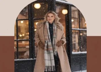 Image for: How to Stay Warm Without Compromising Style in Winter