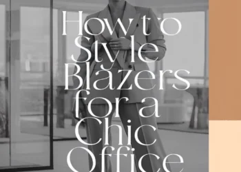 Image for: How to Style Blazers for a Chic Office Look