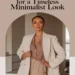 Image for: How to Style Neutral Colors for a Timeless Minimalist Look
