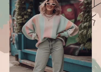 Image for: How to Style Oversized Clothing for a Cute & Trendy Look