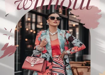 Image for: How to Style Patterns Without Clashing