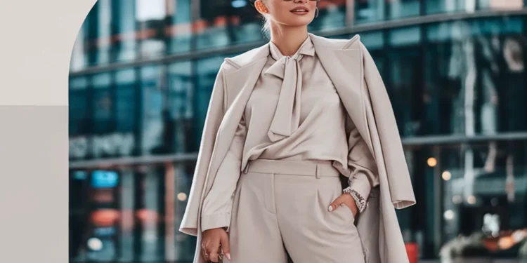 How to Style Sneakers for a Casual Yet Polished Look 1 Image for: How to Style Sneakers for a Casual Yet Polished Look