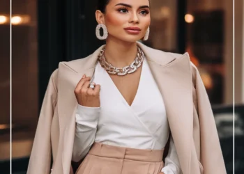 Image for: How to Style Statement Jewelry Without Overdoing It