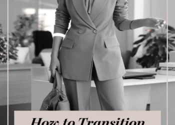 Image for: How to Transition From Office to After-Work Outfits Effortlessly