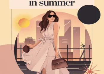 Image for: How to Transition Your Outfits From Day to Night in Summer