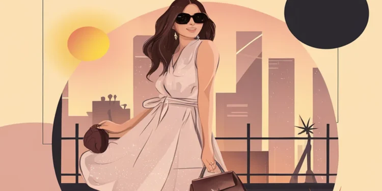 Image for: How to Transition Your Outfits From Day to Night in Summer