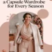 Image for: How to Transition a Capsule Wardrobe for Every Season