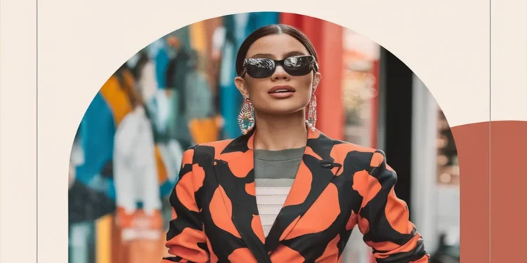 Image for: How to Wear Bold Prints Without Looking Overwhelmed